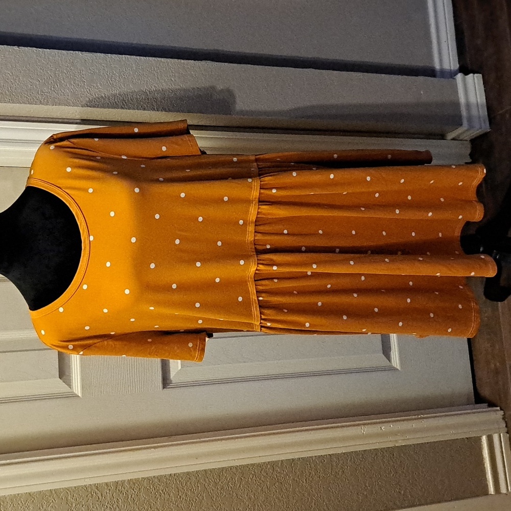Paisley Grace Boutique Dress